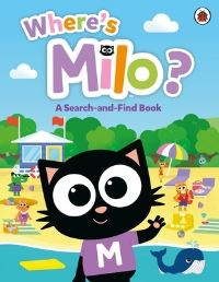 Book Cover for Where's Milo? by Toria Hegedus