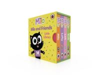 Book Cover for Milo and Friends Little Library by 