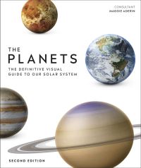 Book Cover for The Planets by DK