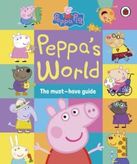 Book Cover for Peppa's World by 
