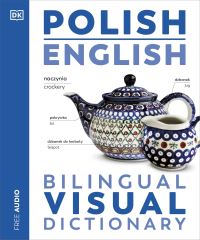 Book Cover for Polish English Bilingual Visual Dictionary by 