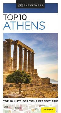 Book Cover for Top 10 Athens by DK Travel