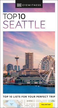 Book Cover for Top 10 Seattle by 