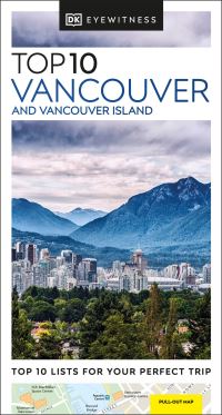 Book Cover for Top 10 Vancouver and Vancouver Island by 