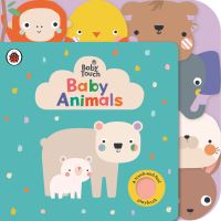 Book Cover for Baby Animals by Lemon Ribbon Firm