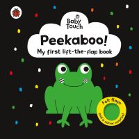 Book Cover for Peekaboo! by Lemon Ribbon Firm