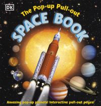 Book Cover for The Pop Up, Pull Out Space Book by 