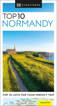 Book Cover for Top 10 Normandy by 