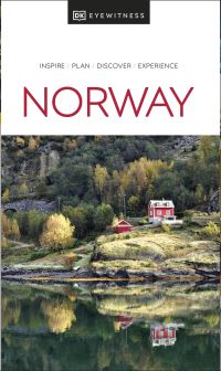 Book Cover for Norway by Mike MacEacheran