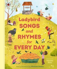 Book Cover for Ladybird Songs and Rhymes for Every Day by Daniela Sosa