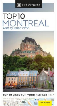 Book Cover for Top 10 Montreal and Quebec City by 