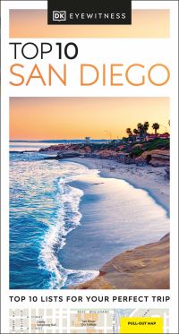Book Cover for Top 10 San Diego by 