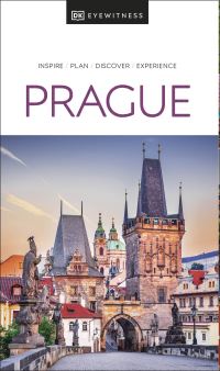 Book Cover for Prague by DK Travel
