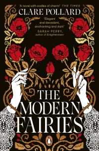 Book Cover for The Modern Fairies by Clare Pollard
