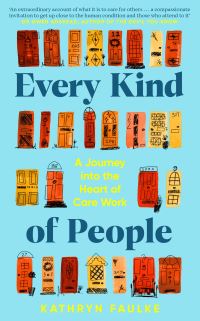 Book Cover for Every Kind of People by Kathryn Faulke
