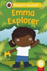 Book Cover for Emma Explorer by 