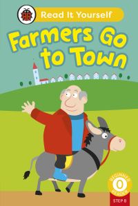 Book Cover for Farmers Go to Town (Phonics Step 8) by Ladybird