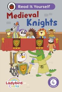 Book Cover for Medieval Knights by Amy McCaw