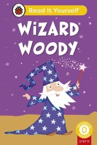 Book Cover for Wizard Woody by 