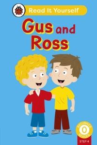 Book Cover for Gus and Ross by 