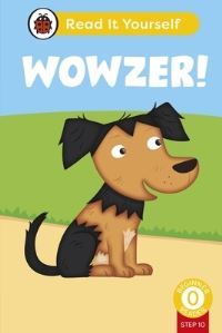 Book Cover for Wowzer by 