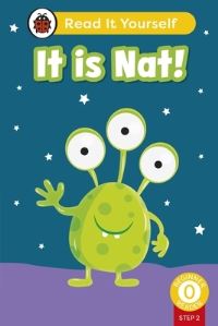 Book Cover for It Is Nat! by 