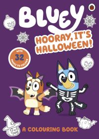 Book Cover for Bluey by Bluey