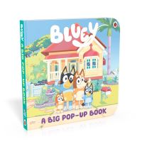 Book Cover for Bluey by Bluey