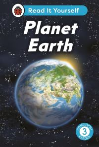 Book Cover for Planet Earth by Chris Baker