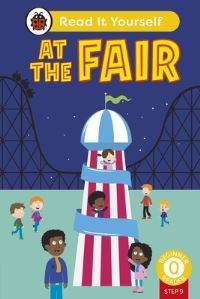 Book Cover for At the Fair by 
