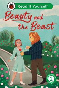 Book Cover for Beauty and the Beast by Luisa Galstyan