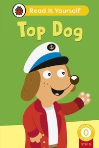 Book Cover for Top Dog by 