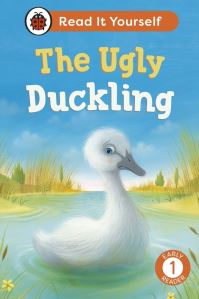 Book Cover for The Ugly Duckling by Ellen Philpott
