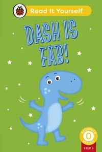 Book Cover for Dash Is Fab by 