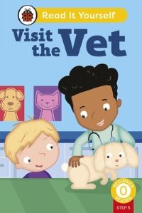 Book Cover for Visit the Vet by 