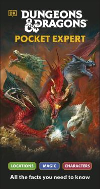 Book Cover for Dungeons & Dragons Pocket Expert by Stacy King