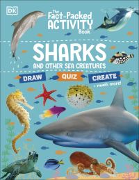 Book Cover for Sharks and Other Sea Creatures by 