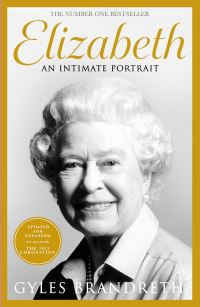 Book Cover for Elizabeth by Gyles Daubeney Brandreth