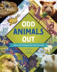Book Cover for Odd Animals Out by Ben Hoare