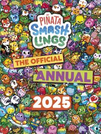 Book Cover for Piñata Smashlings by Piñata Smashlings