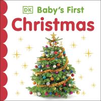 Book Cover for Baby's First Christmas by 