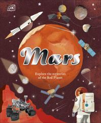 Book Cover for Mars by Shauna Edson, Giles Sparrow