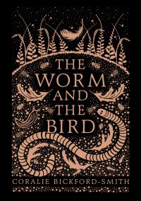 Book Cover for The Worm and the Bird by Coralie Bickford-Smith