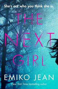 Book Cover for The Next Girl by Emiko Jean