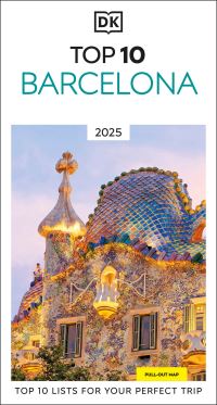 Book Cover for Top 10 Barcelona by 