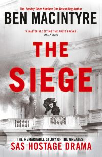 Book Cover for The Siege by Ben Macintyre