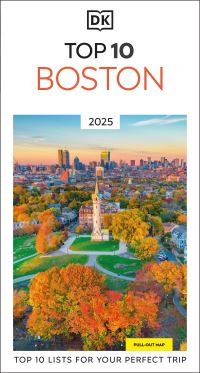 Book Cover for Top 10 Boston by 