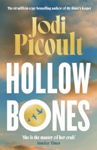 Book Cover for Hollow Bones by Jodi Picoult