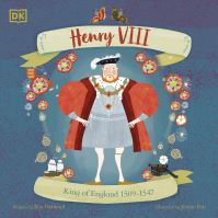 Book Cover for Henry VIII by Ben Hubbard