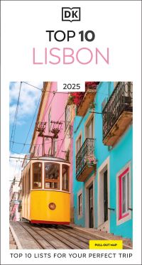 Book Cover for Top 10 Lisbon by 
